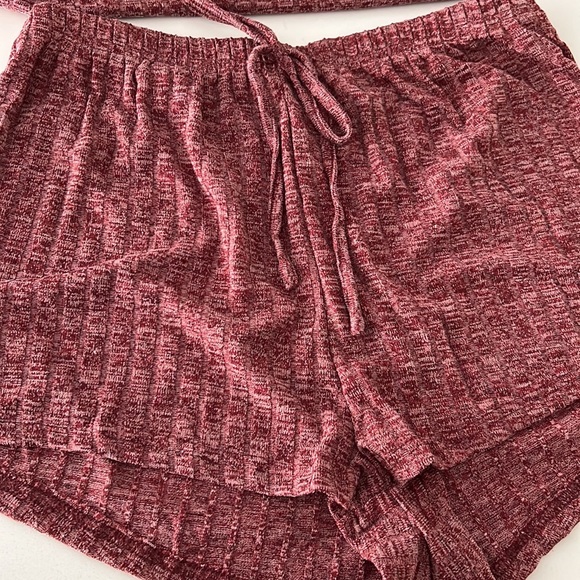 NWOT Tank Shorts Set - Picture 3 of 6